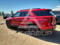2020 Ford EXPLORER фото
