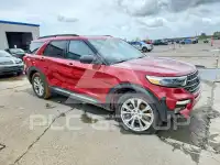 2020 Ford EXPLORER фото