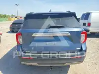 2020 Ford EXPLORER photo