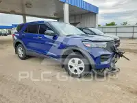 2020 Ford EXPLORER фото
