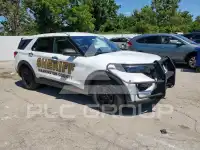 2020 Ford EXPLORER фото