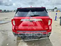 2020 Ford EXPLORER фото