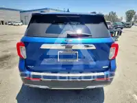2020 Ford EXPLORER фото