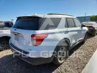2020 Ford EXPLORER фото