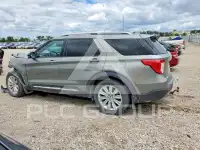 2020 Ford EXPLORER photo