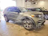 2020 Ford EXPLORER фото
