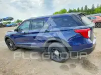 2020 Ford EXPLORER фото