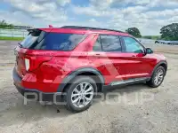 2020 Ford EXPLORER photo