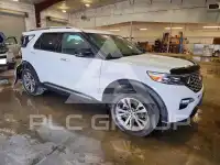 2020 Ford EXPLORER photo