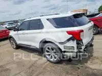 2020 Ford EXPLORER фото