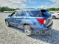 2020 Ford EXPLORER photo