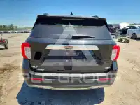 2020 Ford EXPLORER photo
