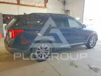 2020 Ford EXPLORER фото