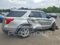 2020 Ford EXPLORER фото