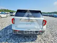 2020 Ford EXPLORER фото