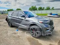 2020 Ford EXPLORER photo