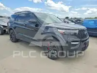 2020 Ford EXPLORER photo