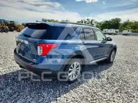 2020 Ford EXPLORER photo