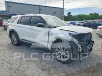 2020 Ford EXPLORER photo