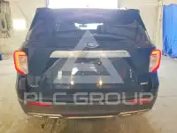 2020 Ford EXPLORER фото
