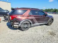 2020 Ford EXPLORER фото