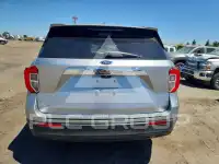 2020 Ford EXPLORER photo