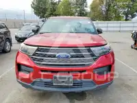 2020 Ford EXPLORER фото