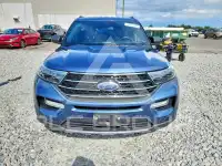 2020 Ford EXPLORER photo