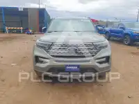 2020 Ford EXPLORER фото