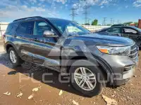 2020 Ford EXPLORER фото