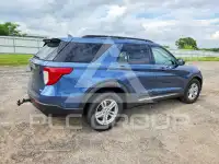 2020 Ford EXPLORER фото