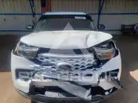 2020 Ford EXPLORER фото