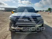 2020 Ford EXPLORER фото