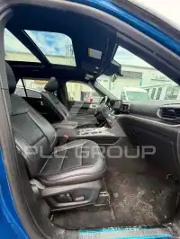 2020 Ford EXPLORER фото