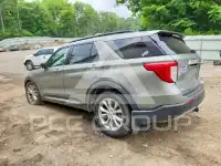 2020 Ford EXPLORER фото