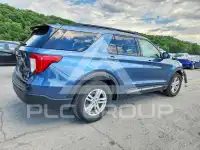 2020 Ford EXPLORER photo