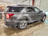 2020 Ford EXPLORER фото