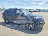 2020 Ford EXPLORER фото