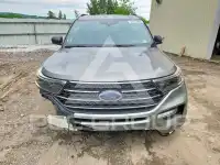2020 Ford EXPLORER фото