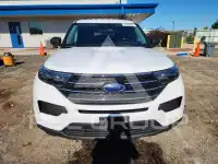 2020 Ford EXPLORER фото