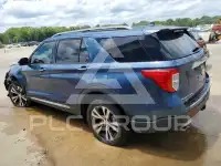 2020 Ford EXPLORER фото