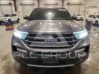2020 Ford EXPLORER фото