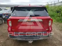 2020 Ford EXPLORER фото