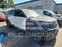 2020 Ford EXPLORER фото