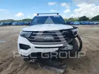 2020 Ford EXPLORER фото