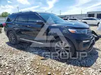 2020 Ford EXPLORER photo