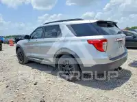 2020 Ford EXPLORER photo