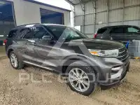 2020 Ford EXPLORER фото