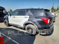 2020 Ford EXPLORER фото