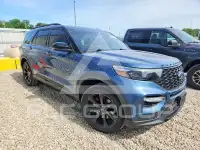 2020 Ford EXPLORER фото